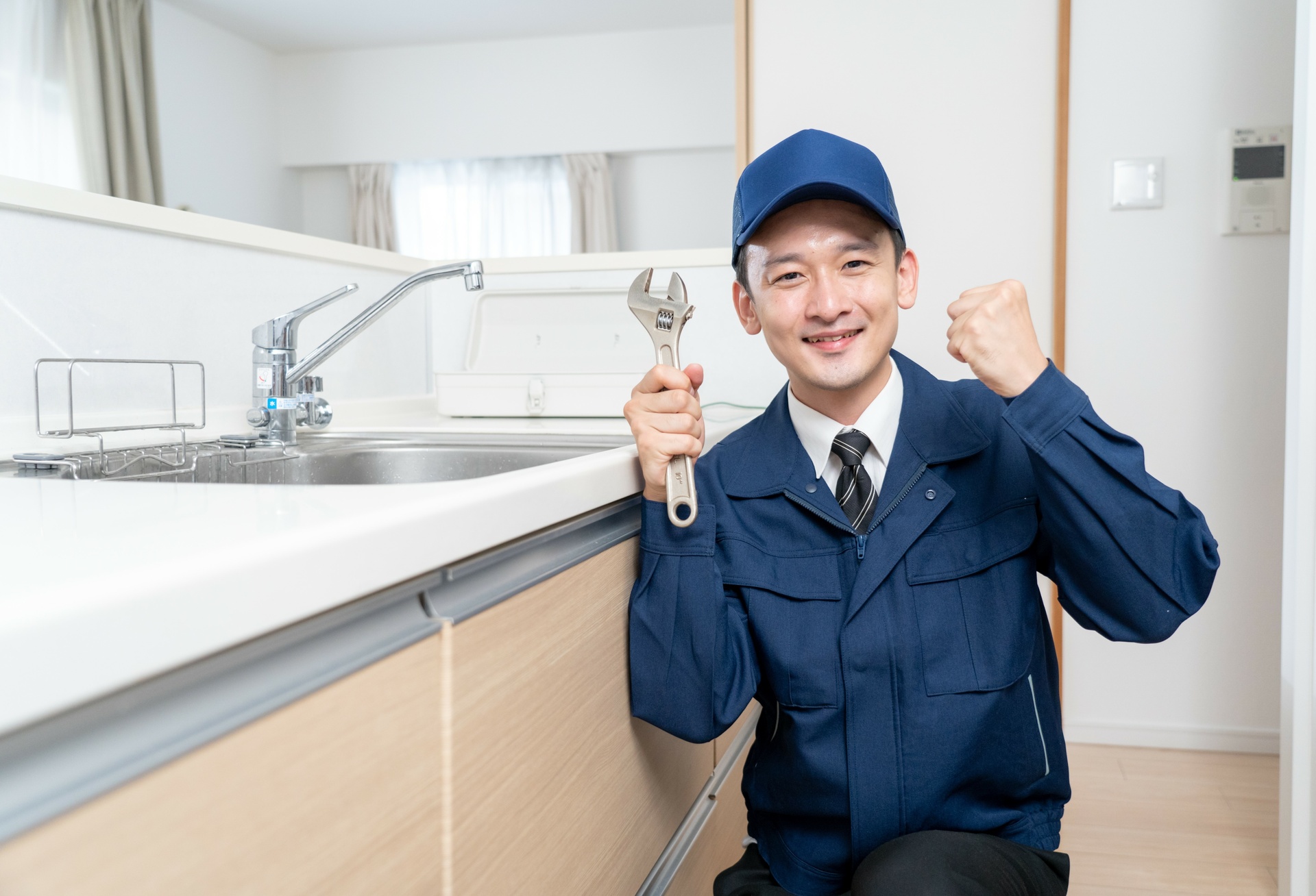 水回りの施工を実施 | 千葉県市川市のリフォームなら株式会社Kingstone Home